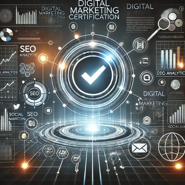 Why Digital Marketing Certification is Essential for Marketers Today