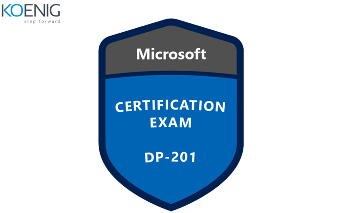 Preparing for Microsoft Exam DP-201