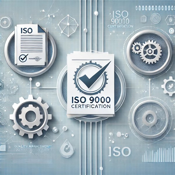 The Benefits of ISO 9001 Certification for Quality Management