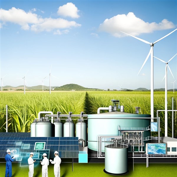 Exploring the Future of Renewable Energy: Ethanol Production