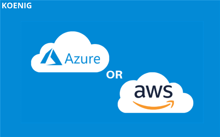 AWS vs Azure vs Google Cloud: Which Cloud platform You Should Choose