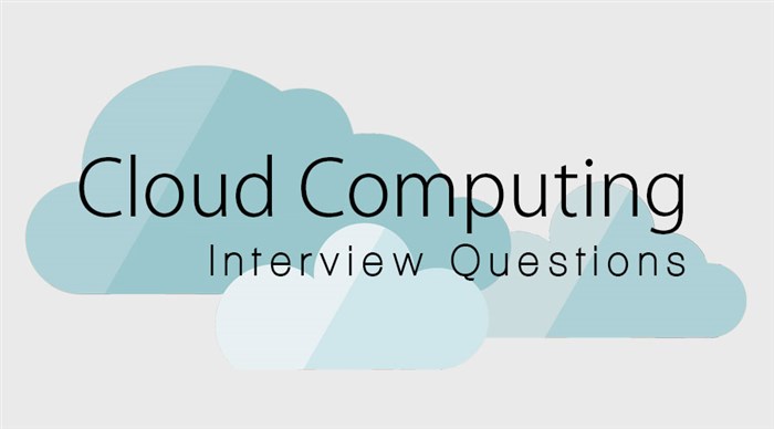 Cloud Computing Interview Questions Answers