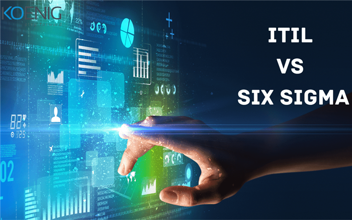 ITIL vs Six Sigma: What's the Difference?