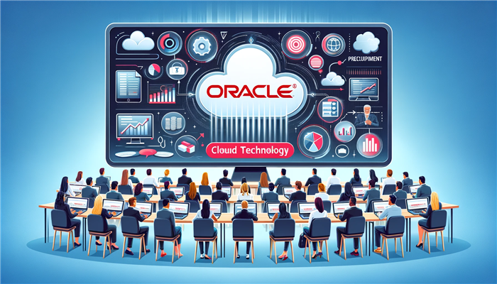 Unlocking the Power of the Oracle Procurement Cloud Course