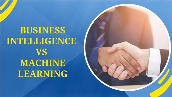 Difference Between Business Intelligence and Machine Learning