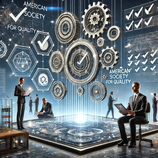 Introduction to the American Society for Quality (ASQ): What It Offers to Professionals