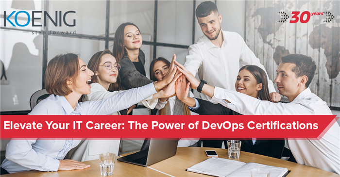 Elevate Your IT Career: The Power of DevOps Certifications