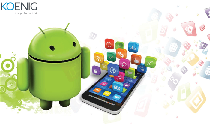 Reasons To Learn Android Development- Koenig Solutions