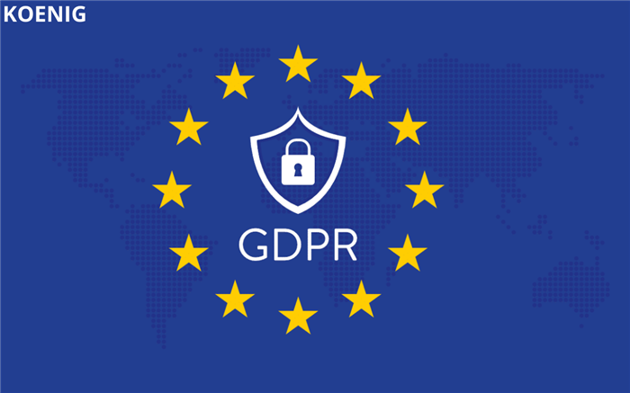 What is the General Data Protection Regulation (GDPR)?