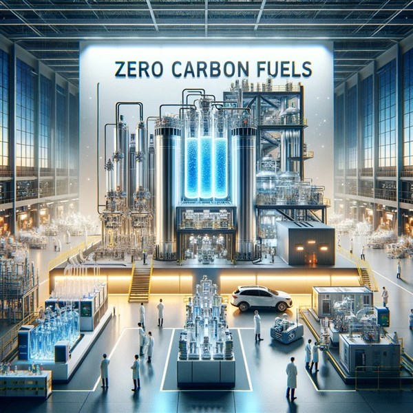 Deep Dive into Zero Carbon Fuels: Ammonia & Hydrogen