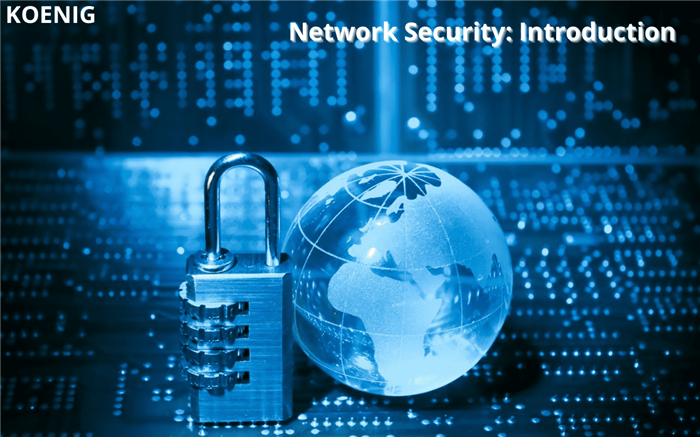 What is Network Security: An introduction to Network Security