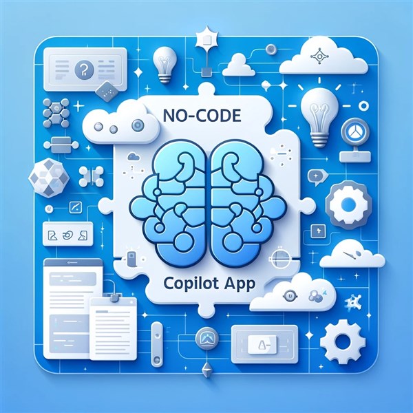 Harness the Power of No-Code Copilot App with Azure OpenAI