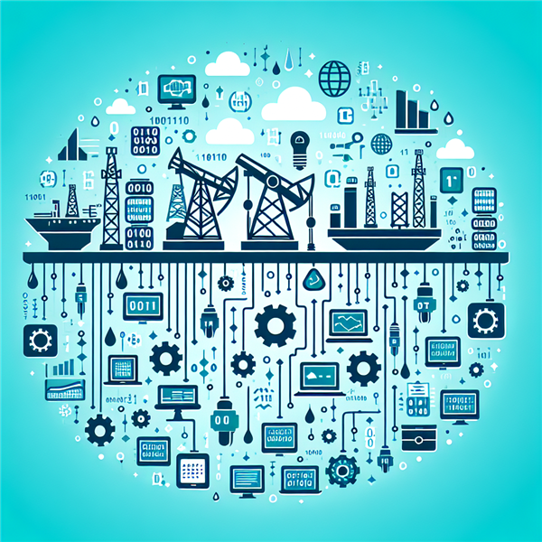 Exploring Advanced Data Management Techniques in Oil and Gas Industry