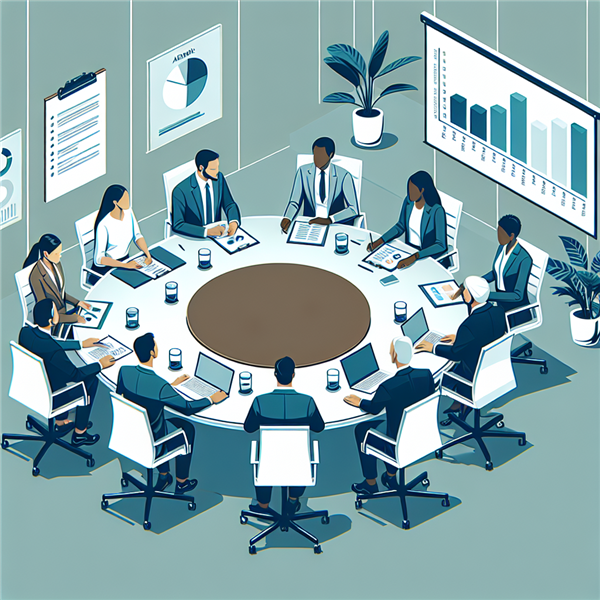 Top Strategies for Conducting Efficient Board Meetings