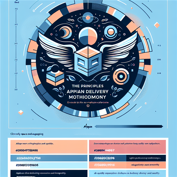 Creating engaging and relevant blog content is an excellent strategy to generate backlinks and improve your site's SEO. Below are some suggested blog topics centered around Appian Delivery Methodology that include your targeted URL. Remember to ensure that your content provides value to your readers