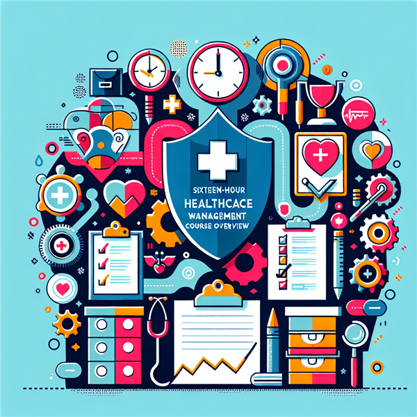 Understanding the Importance of a Sixteen-Hour Healthcare Management Workshop