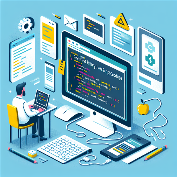 Cracking the Code: How to Become a Certified Entry-Level JavaScript Programmer
