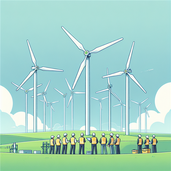 Understanding the Importance of Wind Energy Safety Training