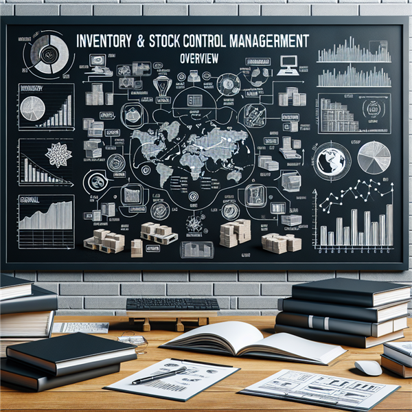 The Evolution and Importance of Inventory & Stock Control Management