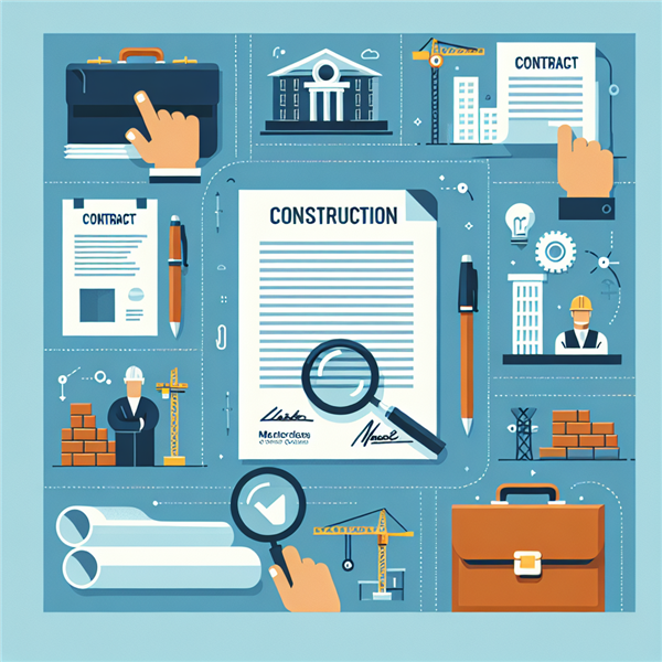 Understanding the Basics of Construction Contracts: A Comprehensive Guide