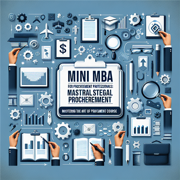 The Role of Mini MBA in Shaping Future Procurement Professionals