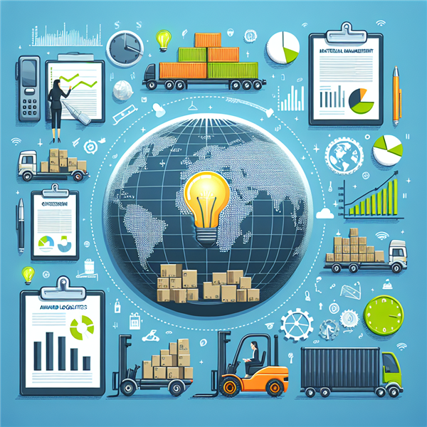 Exploring Advanced Logistics & Material Management Trends in 2022