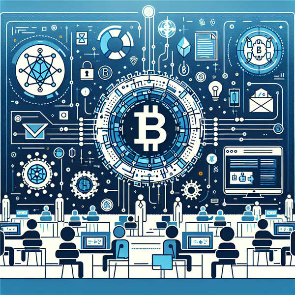 Unlocking the Potential of Blockchain Technology with Professional Training