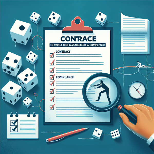 Understanding the Basics of Contract Risk Management & Compliance