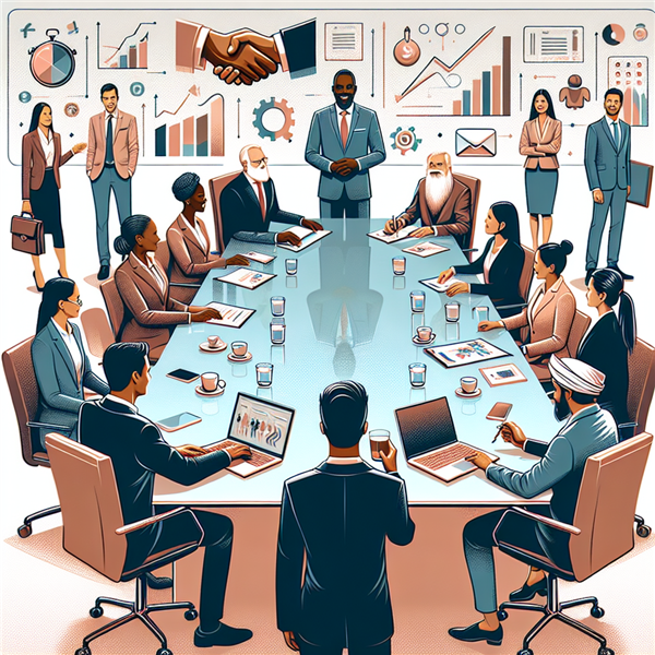 The Importance of Corporate Etiquette Training in Today's Business World