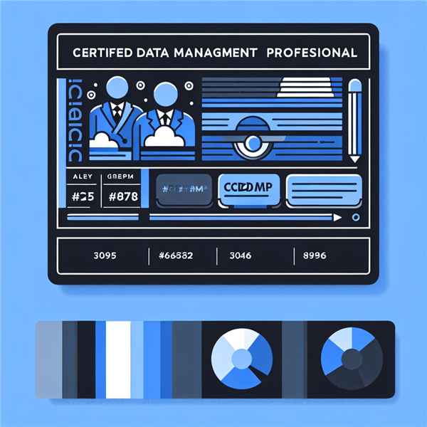 A Comprehensive Guide to Becoming a Certified Data Management Professional (CDMP)