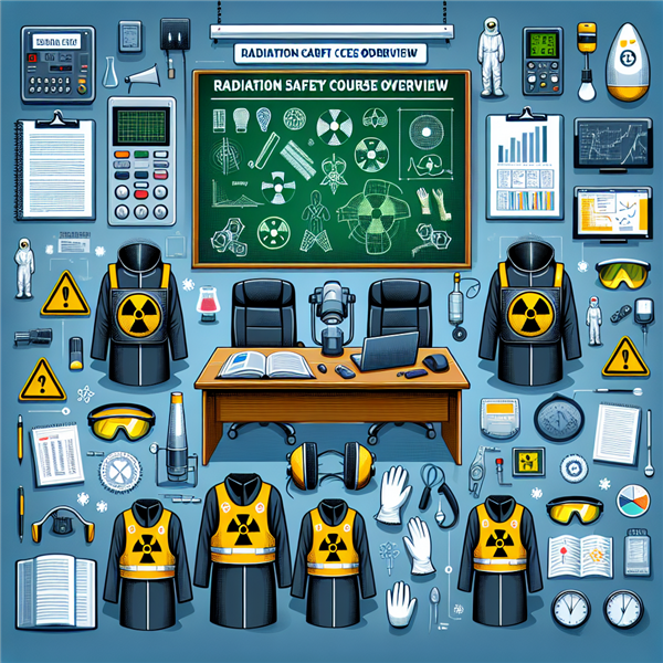 Understanding the Importance of Radiation Safety Certification
