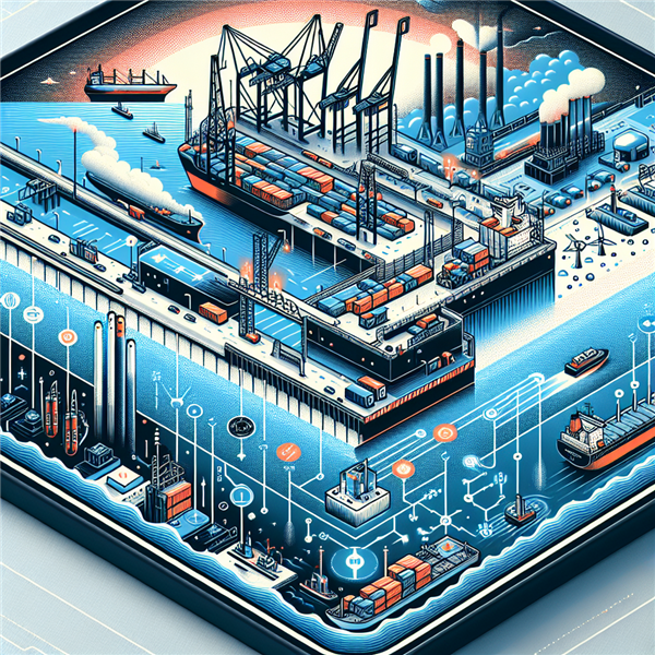 Understanding the Importance of Cathodic Protection for Port Infrastructure