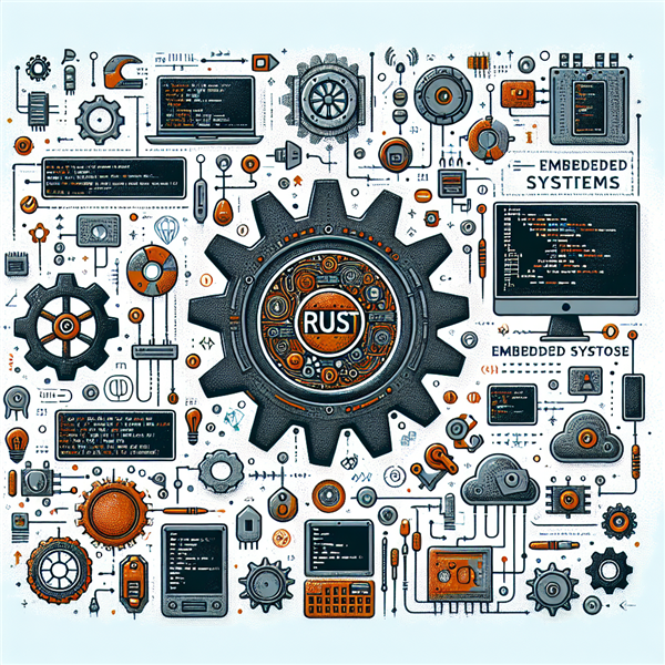 Mastering Embedded Systems with Comprehensive Rust