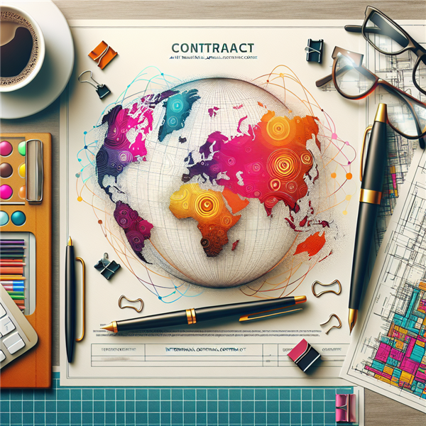 Top 5 Benefits of International Contracting Courses