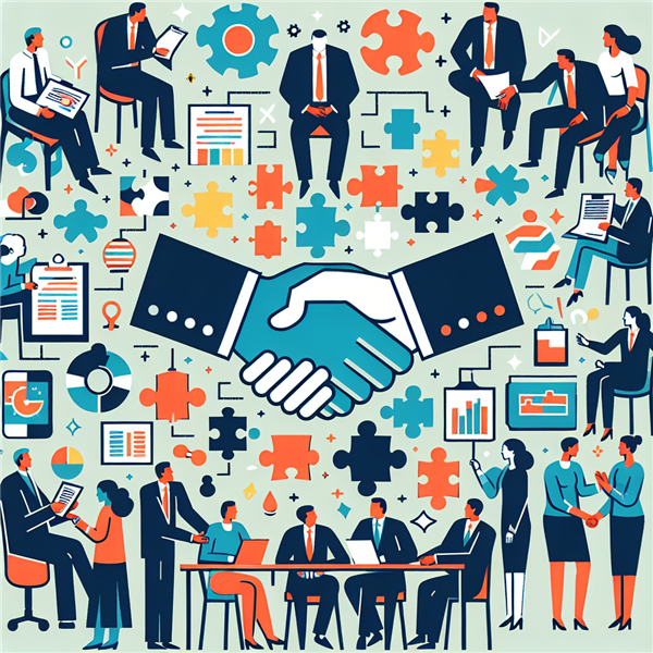 The Importance of Developing Strategic Partnerships in IT