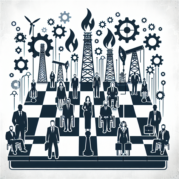Exploring the Importance of Strategic Talent Management in the Oil and Gas Industry