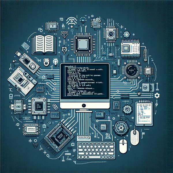 Unlock the Potential of Embedded Systems with Firmware Development in C