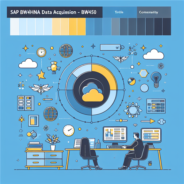 Understanding SAP BW/4HANA Data Acquisition: A Comprehensive Guide