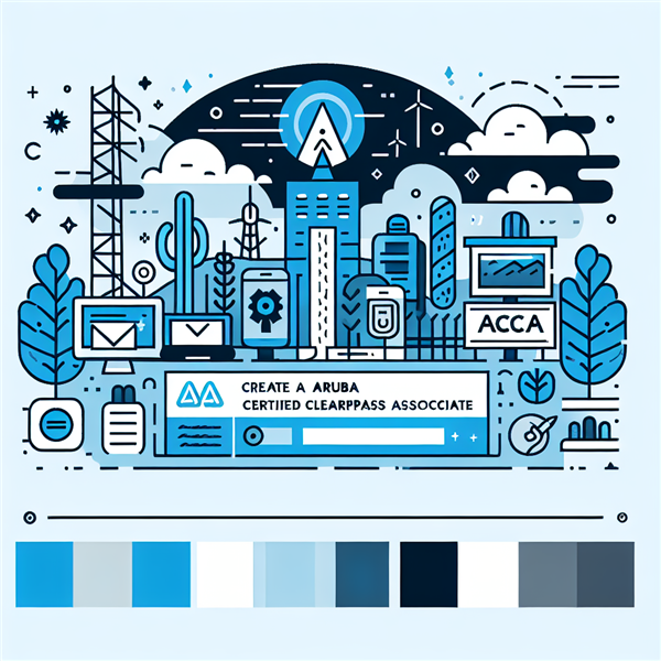 Exploring the Benefits of ACCA Aruba Certified ClearPass Associate Fundamentals Training