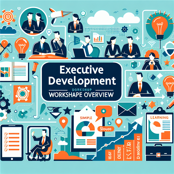 Unlocking Executive Potential: Benefits of Executive Development Workshops