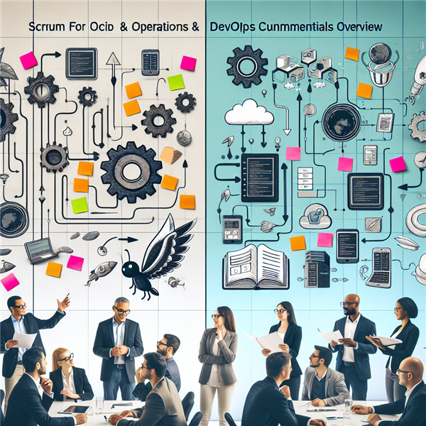 Unlocking the Power of Scrum for Operations and DevOps Fundamentals