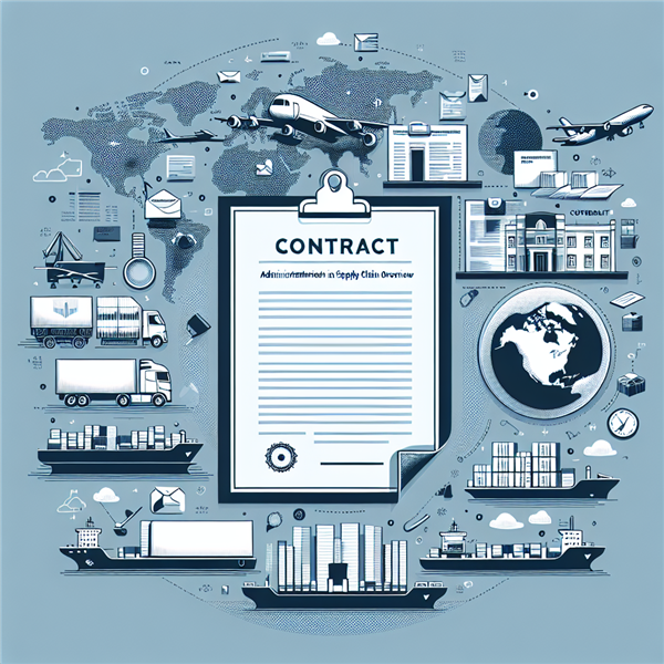 The Importance of Contract Administration in Supply Chain Management