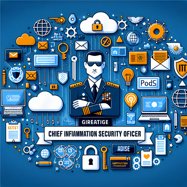 The Essential Role of a PECB Certified Chief Information Security Officer