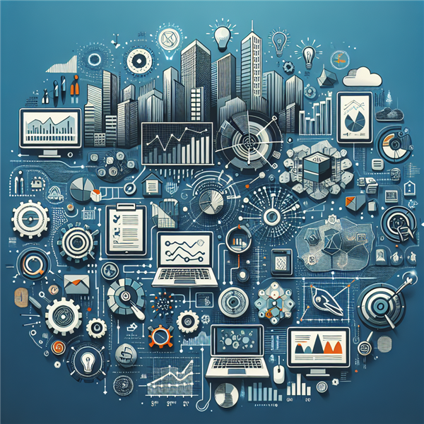 How Business Intelligence & Analytics Transform the Finance Industry
