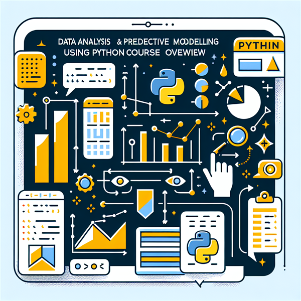 Harnessing the Power of Python for Data Analysis and Predictive Modelling