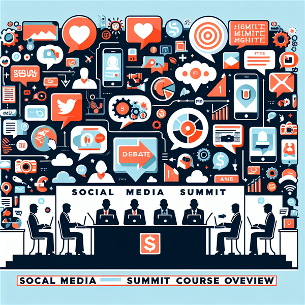 Understanding the Power of Social Media: A Deep Dive into the Social Media Summit Course