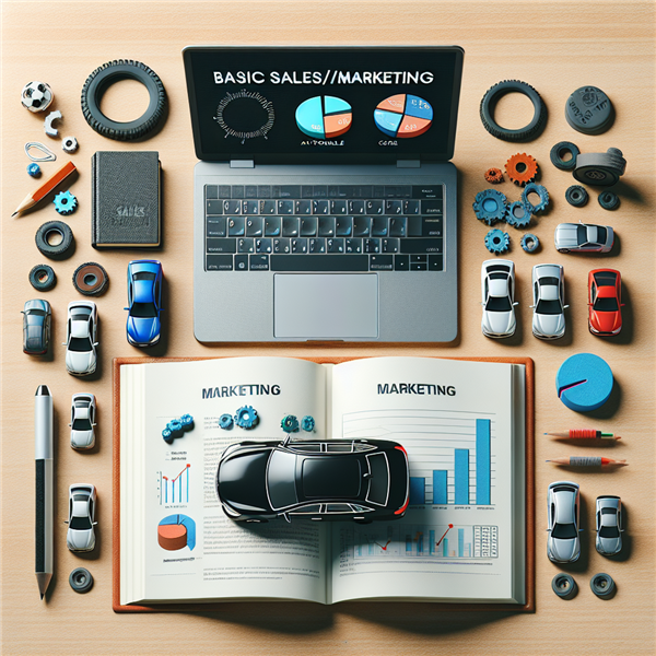 Understanding the Fundamentals of Sales and Marketing in the Automobile Industry