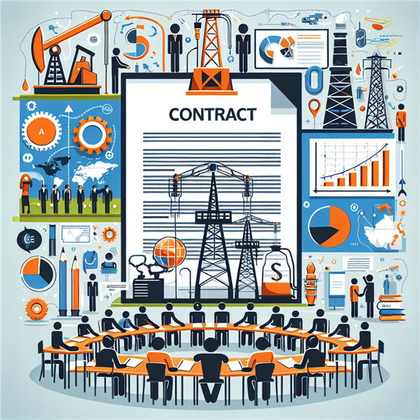 The Role of IT in Modern Oil & Gas Contract Management