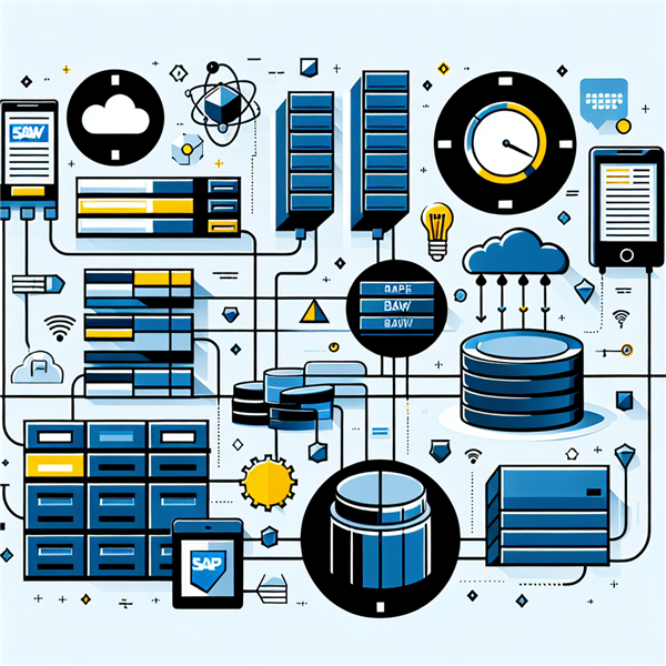 Unlocking Potential with SAP BW310: Enterprise Data Warehousing