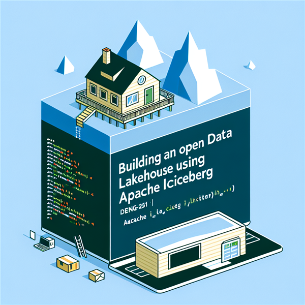 Understanding the Basics of DENG-251: Open Data Lakehouse with Apache Iceberg
